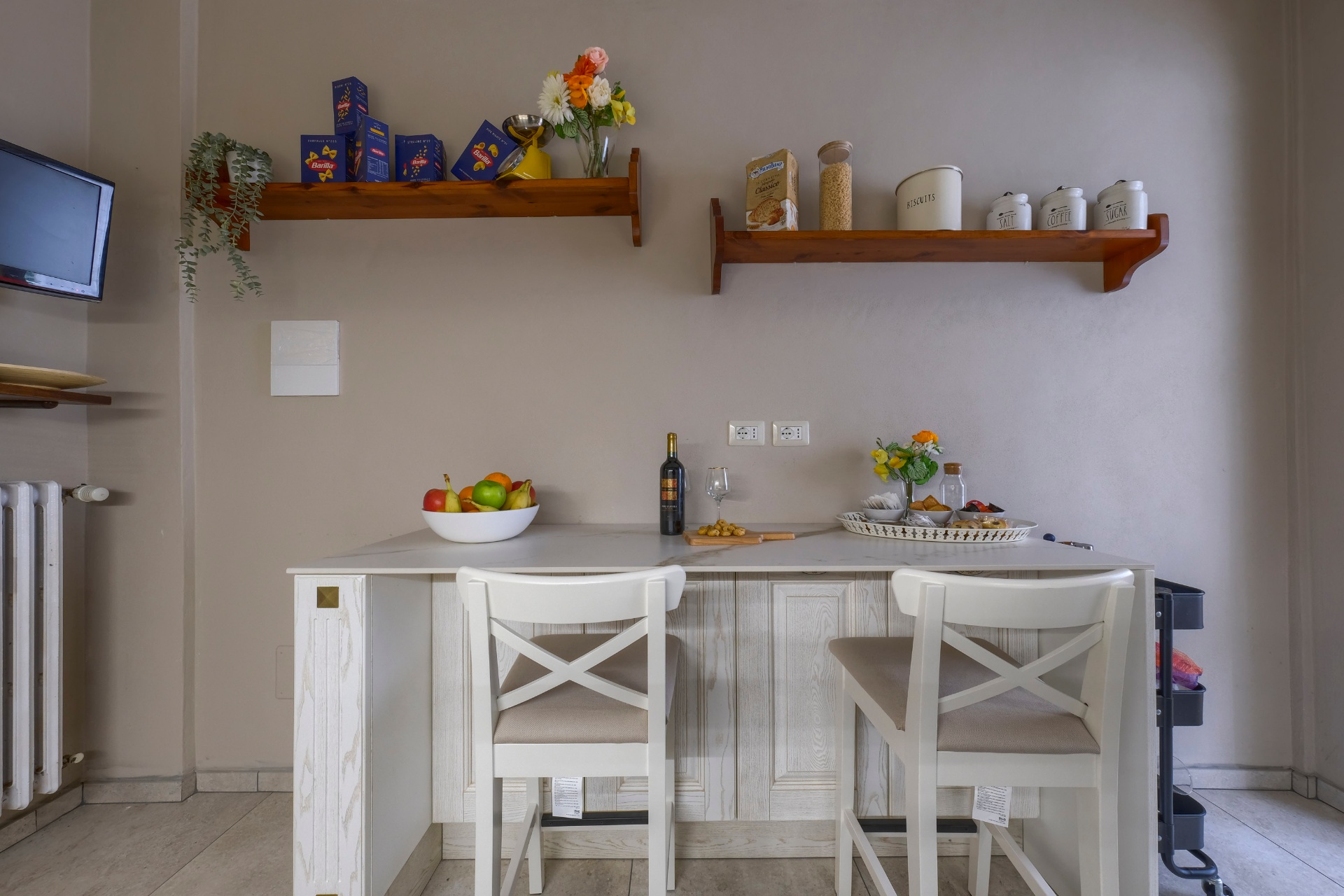 Alexa's Rooms — Firenze