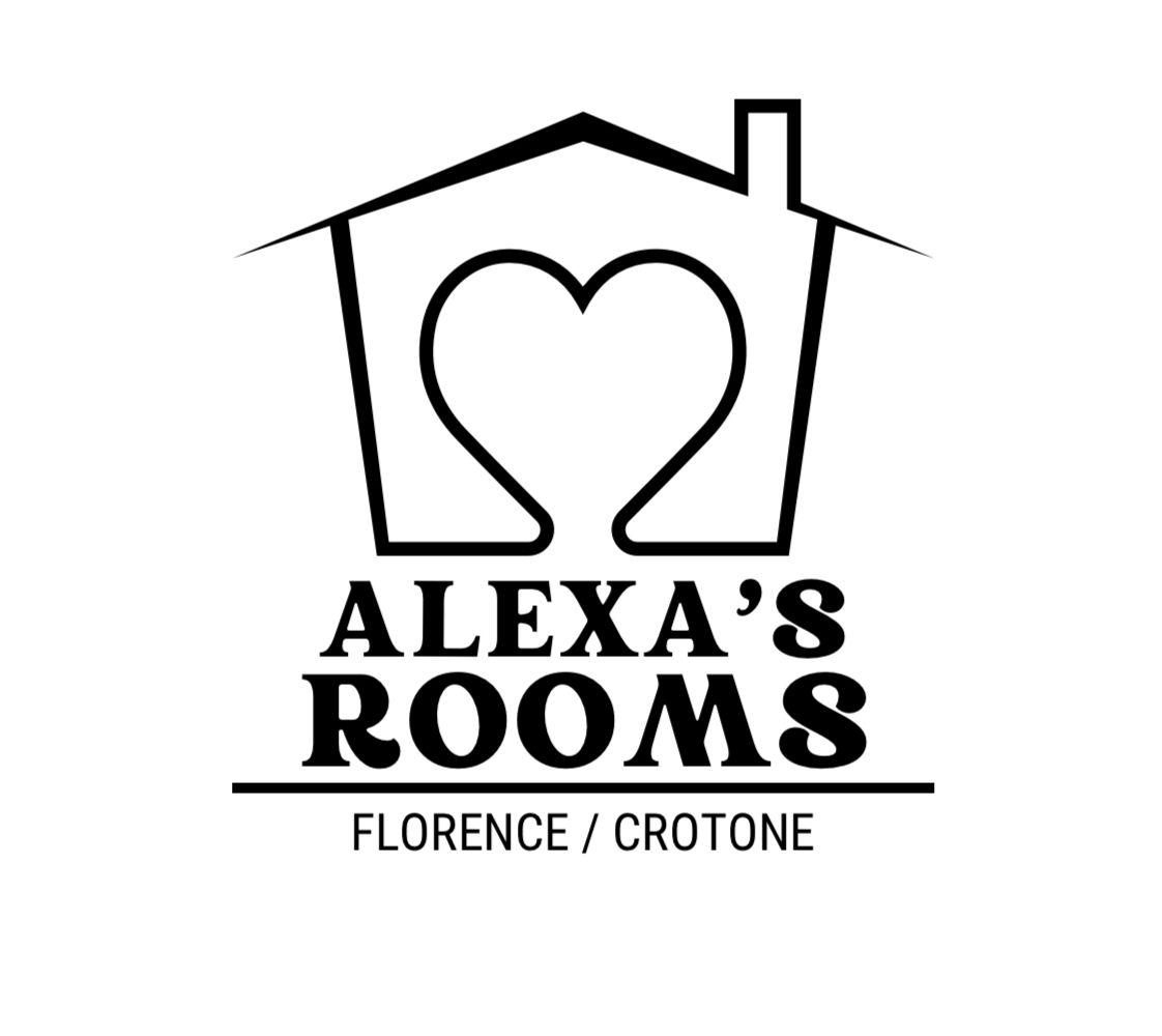 Logo Alexa's Rooms — Florence / Crotone