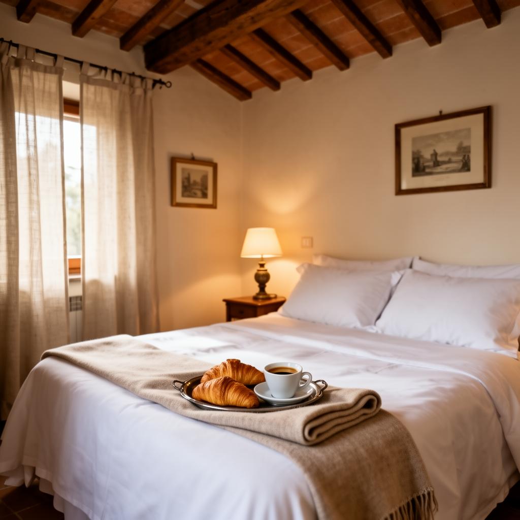 B&B strutturati — Roma